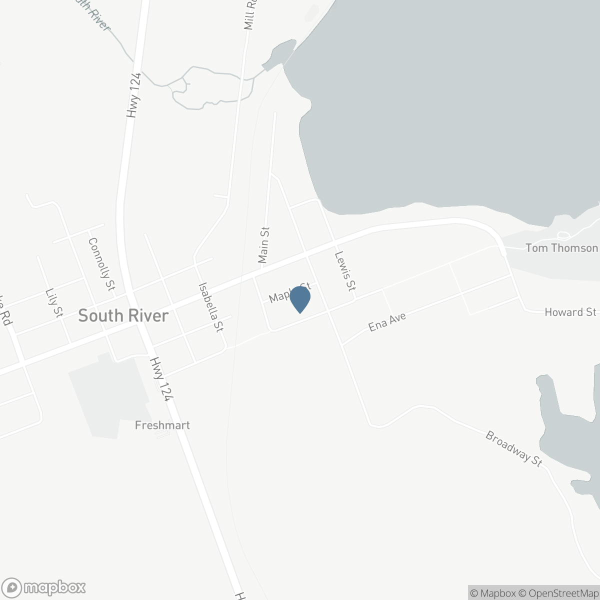 7 MAPLE STREET, Machar, Ontario P0A 1X0